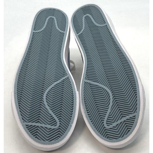 Nike Blazer Low '77 Vintage Men DQ9700-900 Tan Blue Size 9 NWOB Flawless - Picture 3 of 10